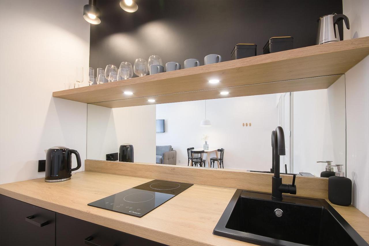 Wanderlust Apartments Krakow Dış mekan fotoğraf
