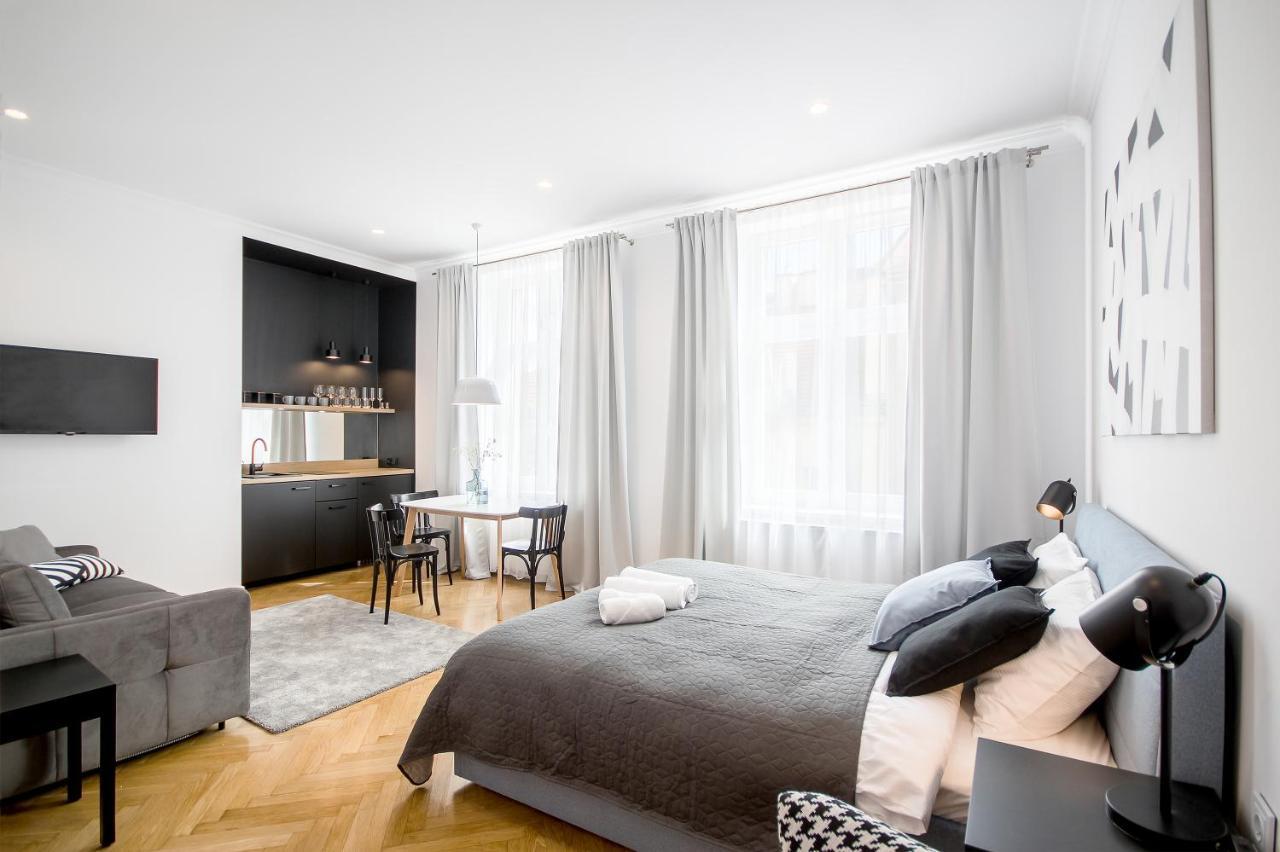 Wanderlust Apartments Krakow Dış mekan fotoğraf