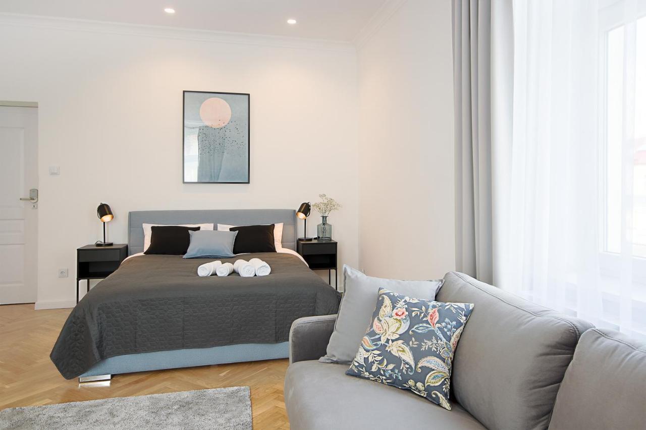 Wanderlust Apartments Krakow Dış mekan fotoğraf