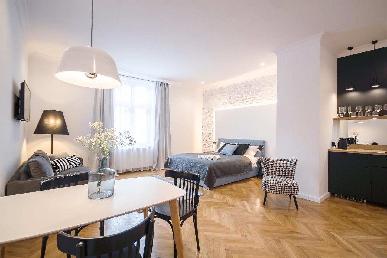 Wanderlust Apartments Krakow Dış mekan fotoğraf
