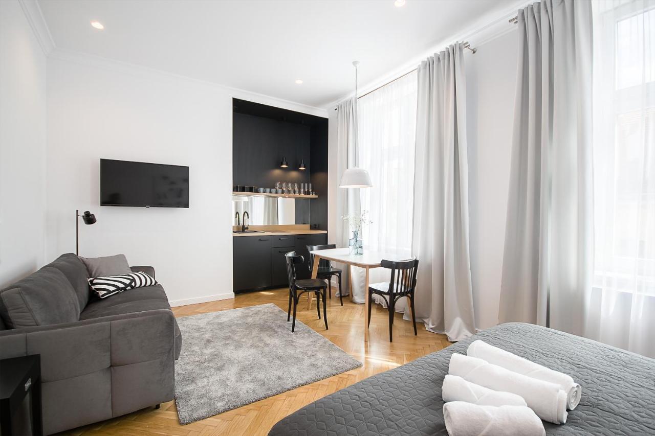 Wanderlust Apartments Krakow Dış mekan fotoğraf