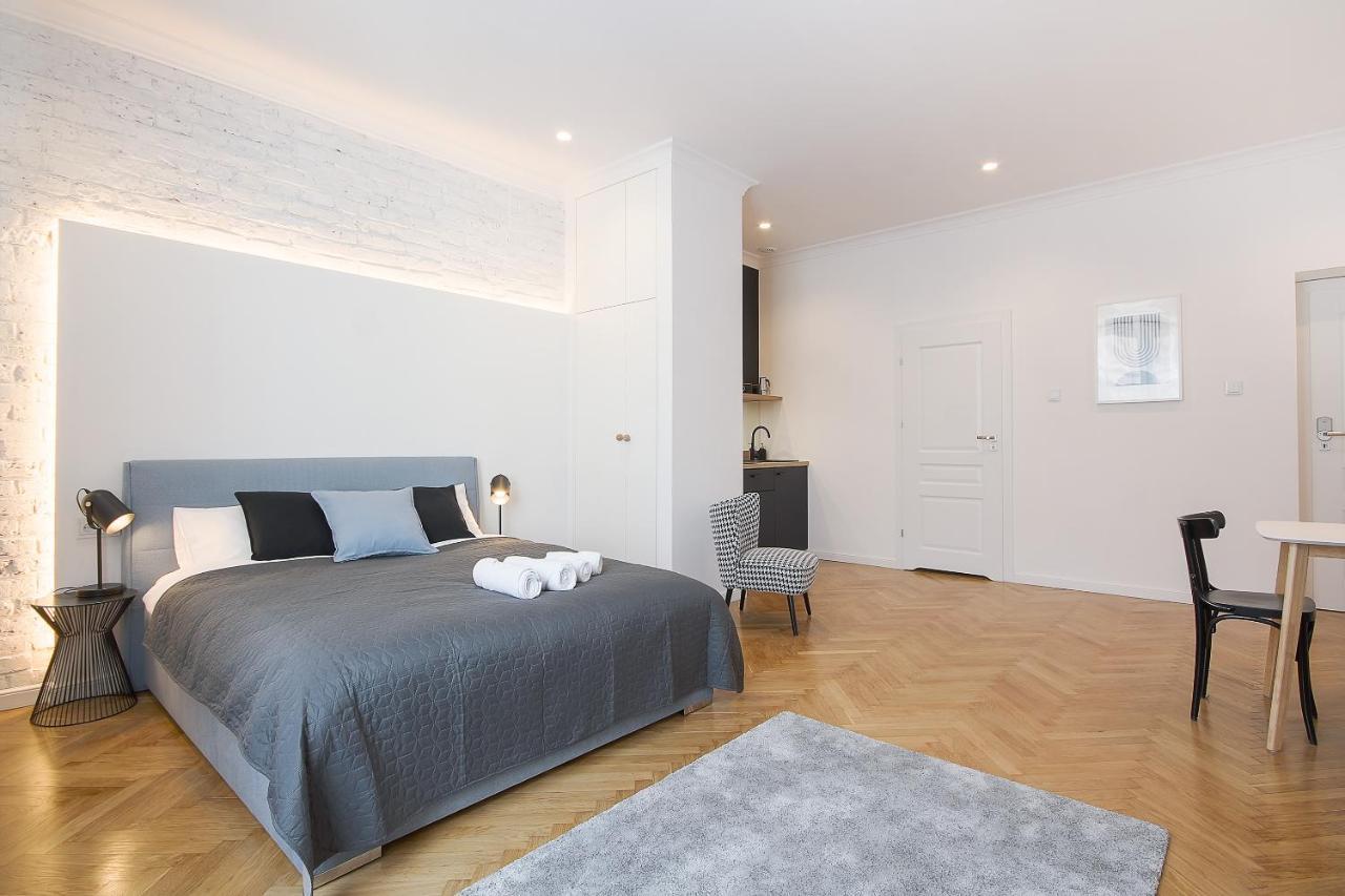 Wanderlust Apartments Krakow Dış mekan fotoğraf