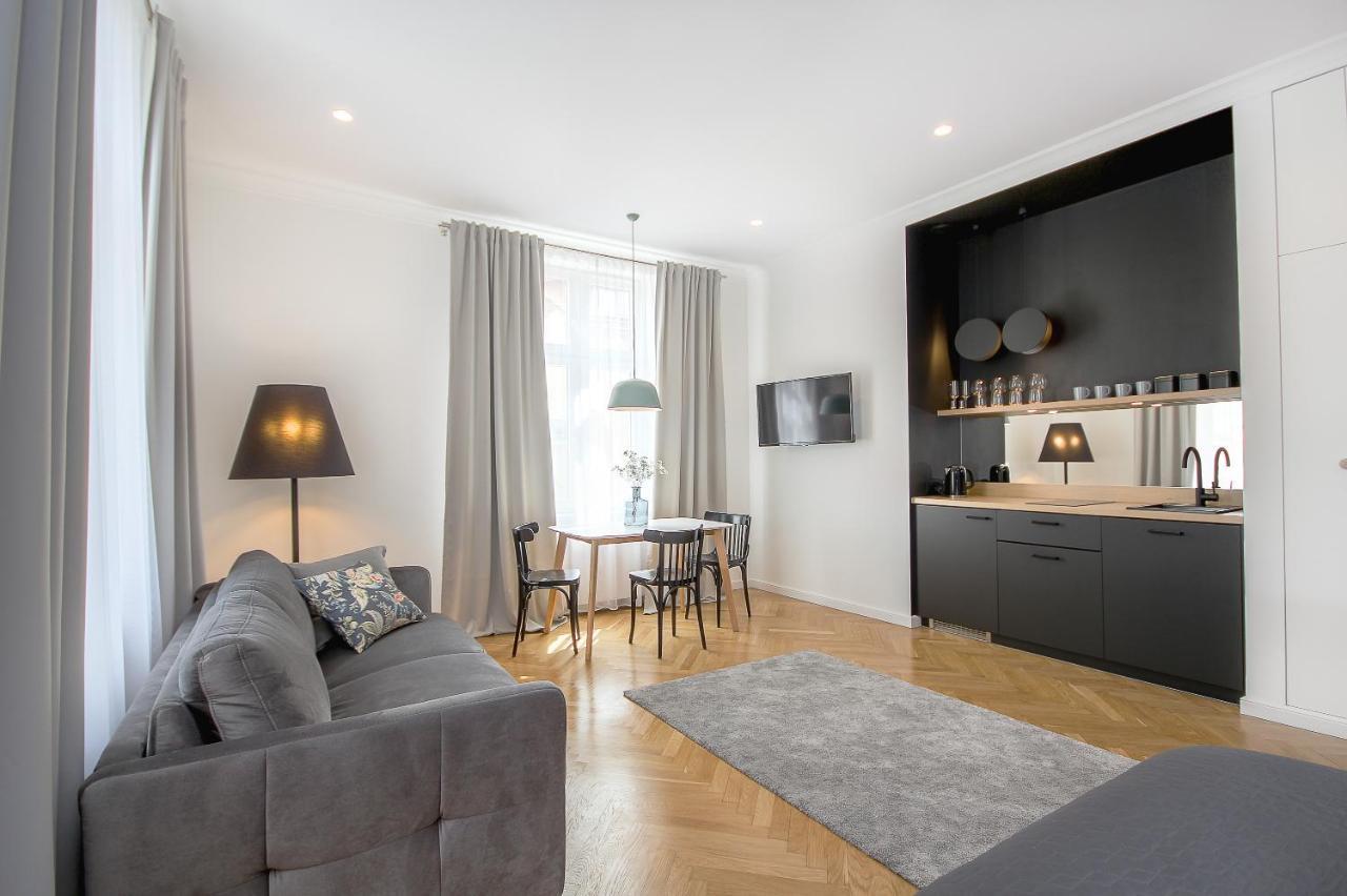 Wanderlust Apartments Krakow Dış mekan fotoğraf