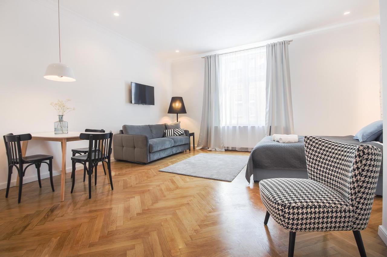 Wanderlust Apartments Krakow Dış mekan fotoğraf
