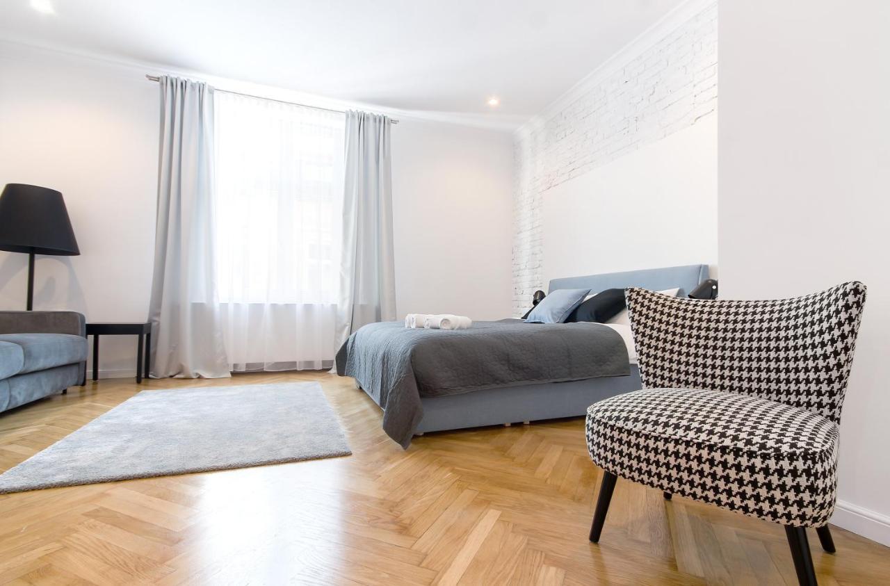 Wanderlust Apartments Krakow Dış mekan fotoğraf