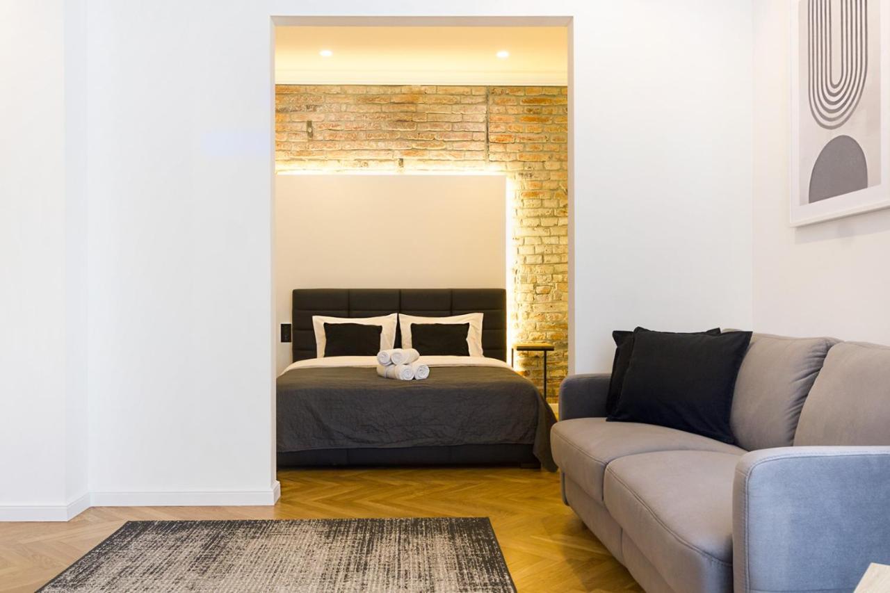 Wanderlust Apartments Krakow Dış mekan fotoğraf