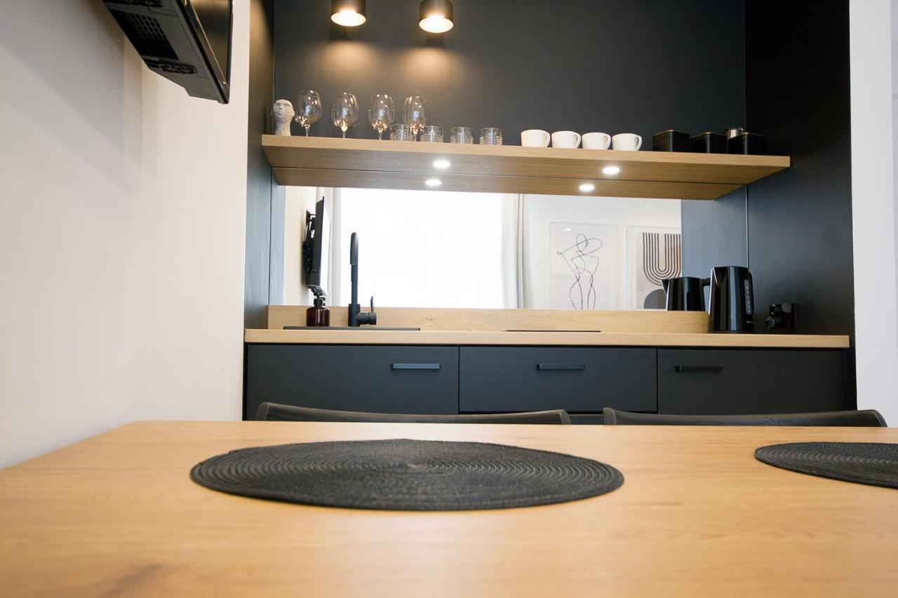 Wanderlust Apartments Krakow Dış mekan fotoğraf