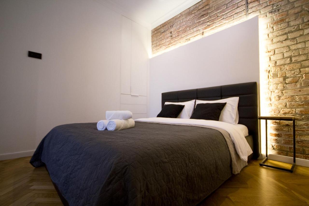 Wanderlust Apartments Krakow Dış mekan fotoğraf