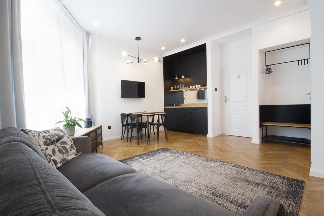 Wanderlust Apartments Krakow Dış mekan fotoğraf