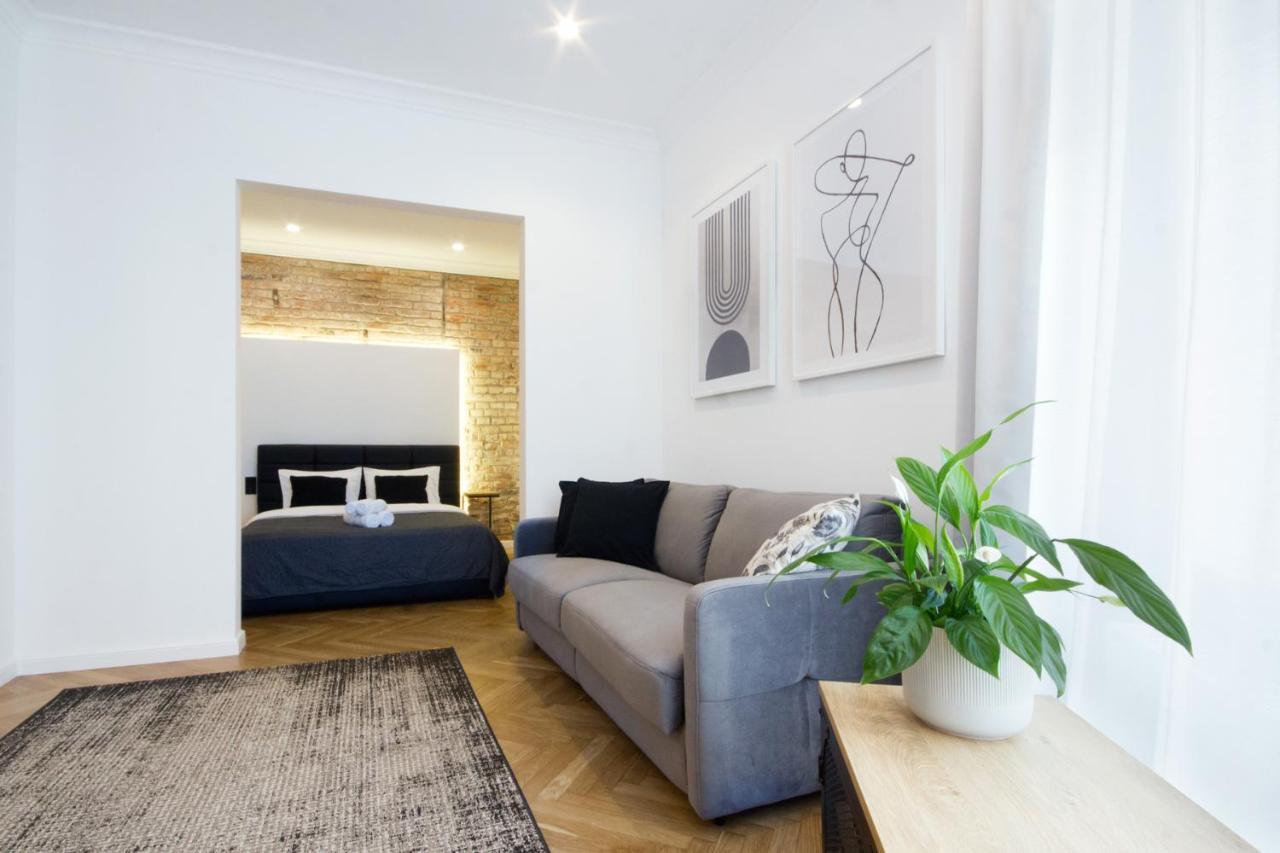 Wanderlust Apartments Krakow Dış mekan fotoğraf