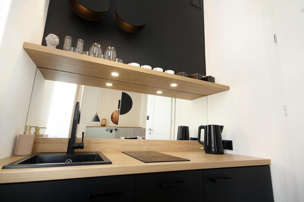 Wanderlust Apartments Krakow Dış mekan fotoğraf