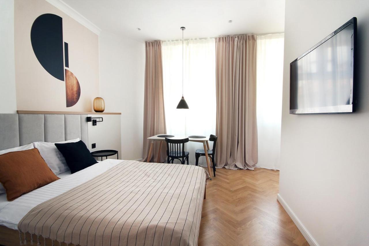 Wanderlust Apartments Krakow Dış mekan fotoğraf