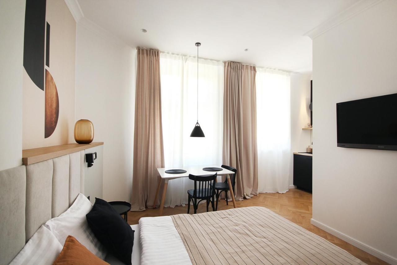 Wanderlust Apartments Krakow Dış mekan fotoğraf